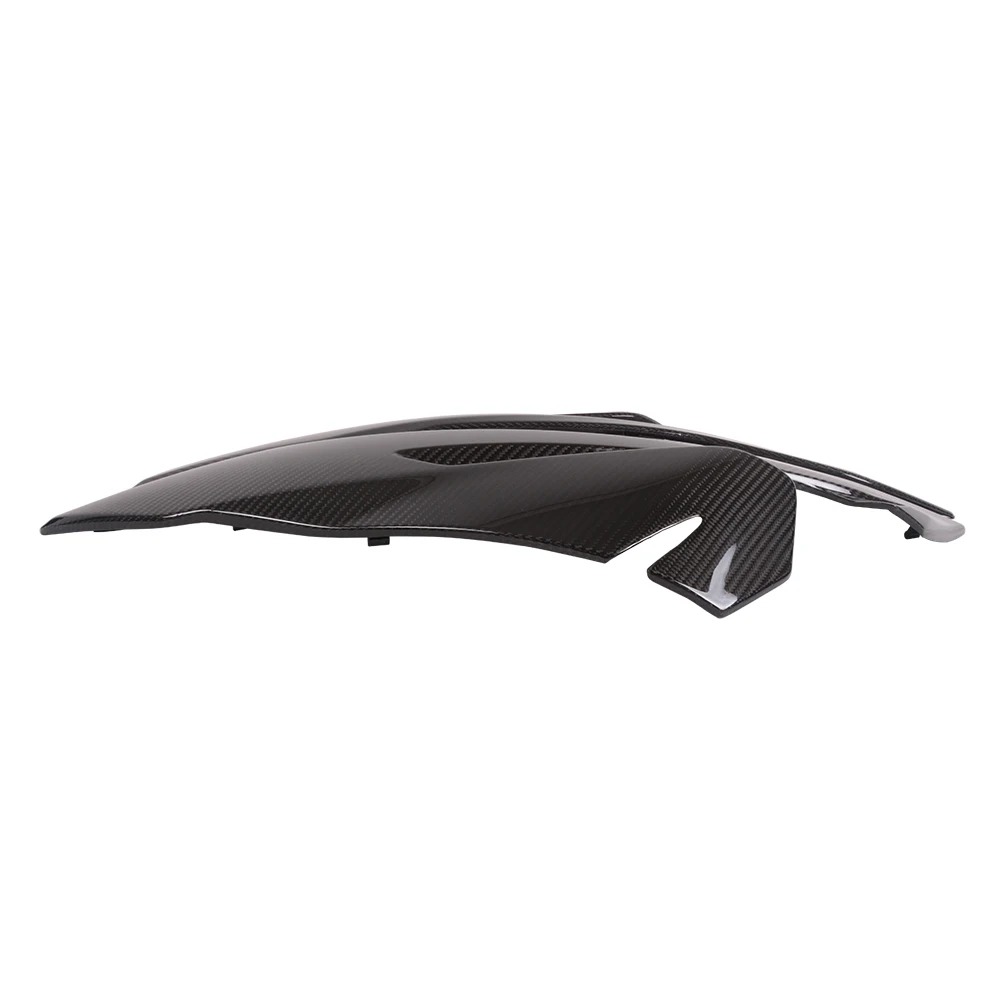 Motorcycle Part BW S1000XR  100% Carbon Fiber Side Fairing T Glossy Black